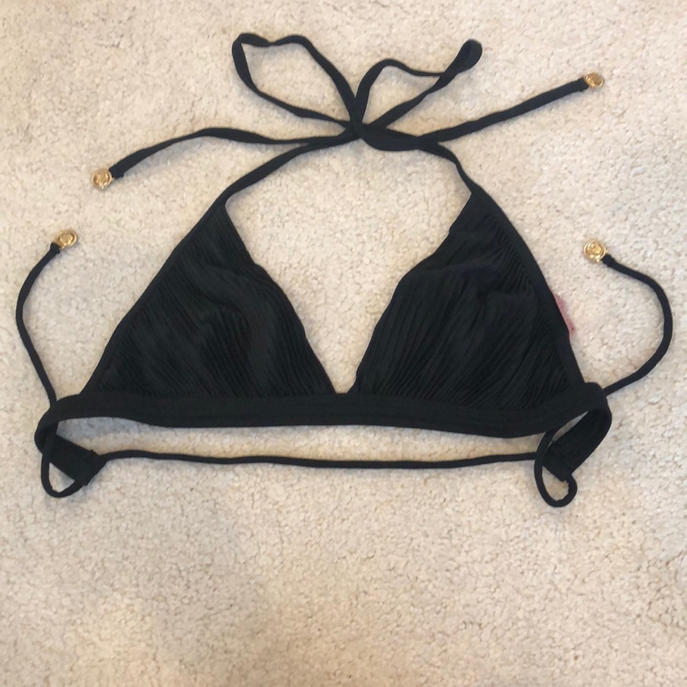 Juicy Couture bikini. Medium top.